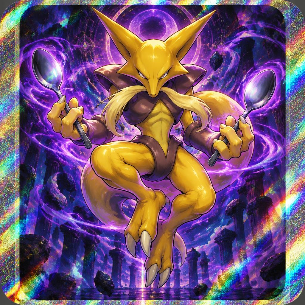 Alakazam
