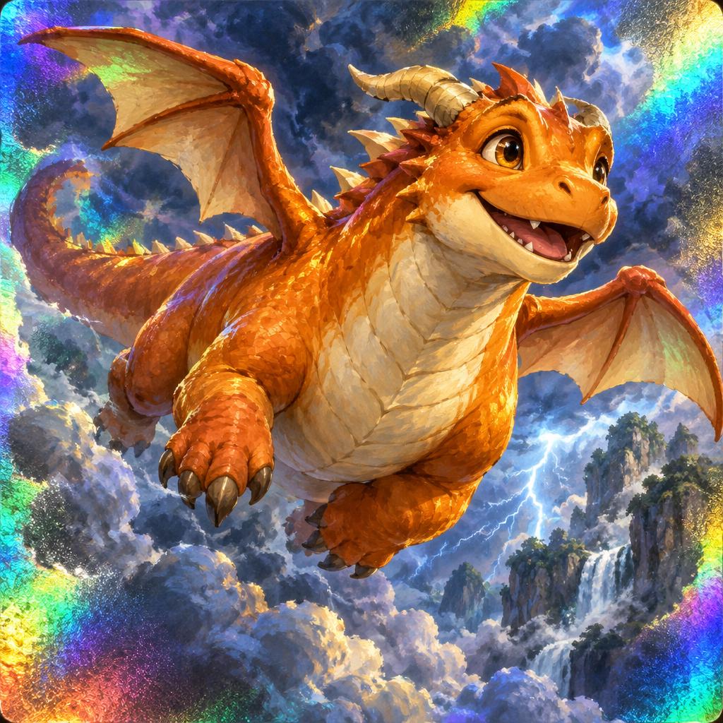 Dragonite