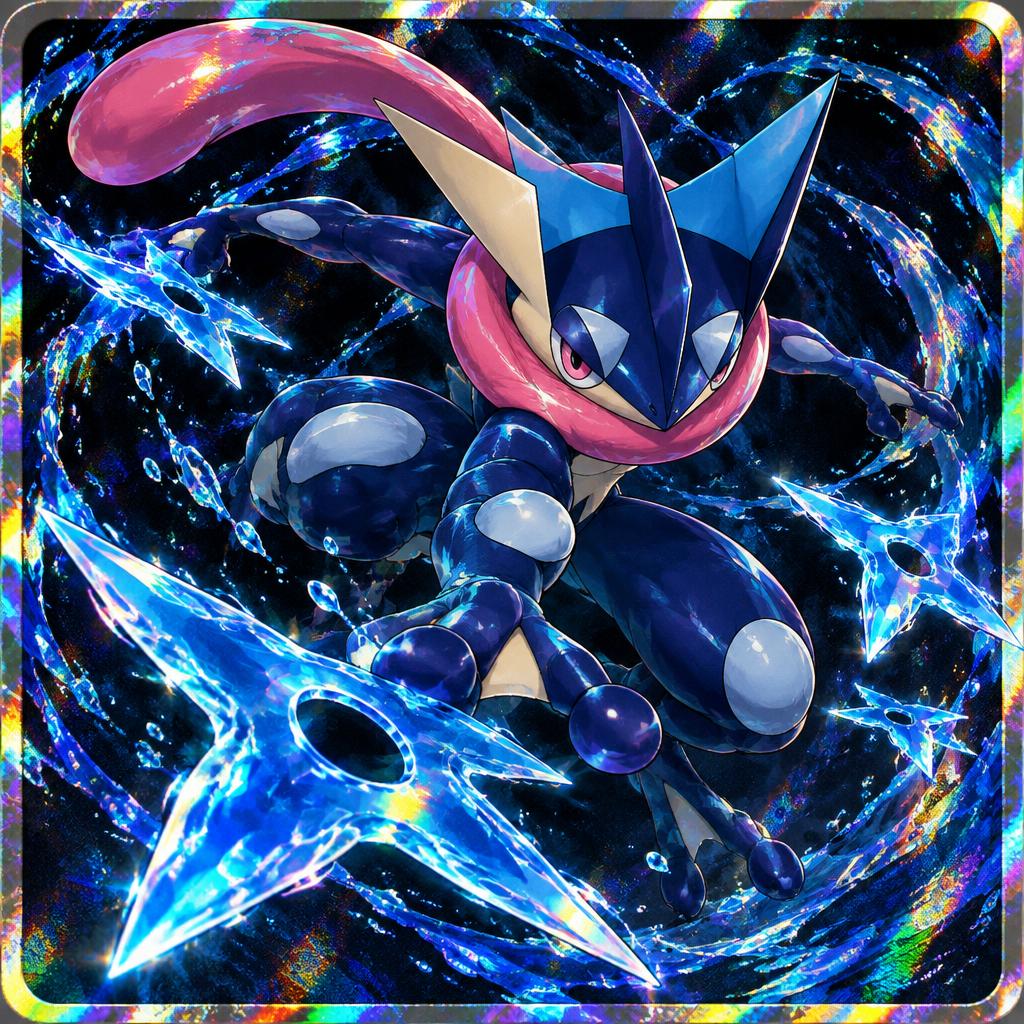 Greninja