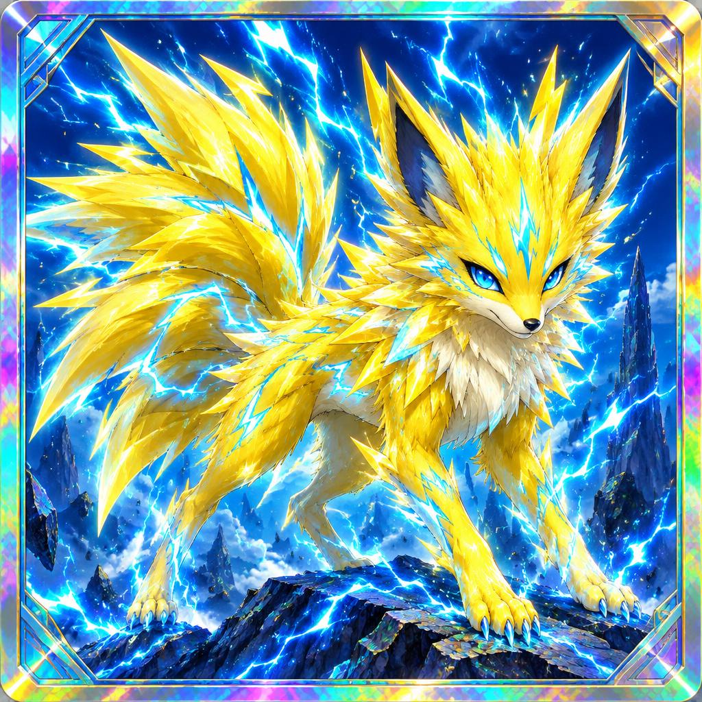 Jolteon