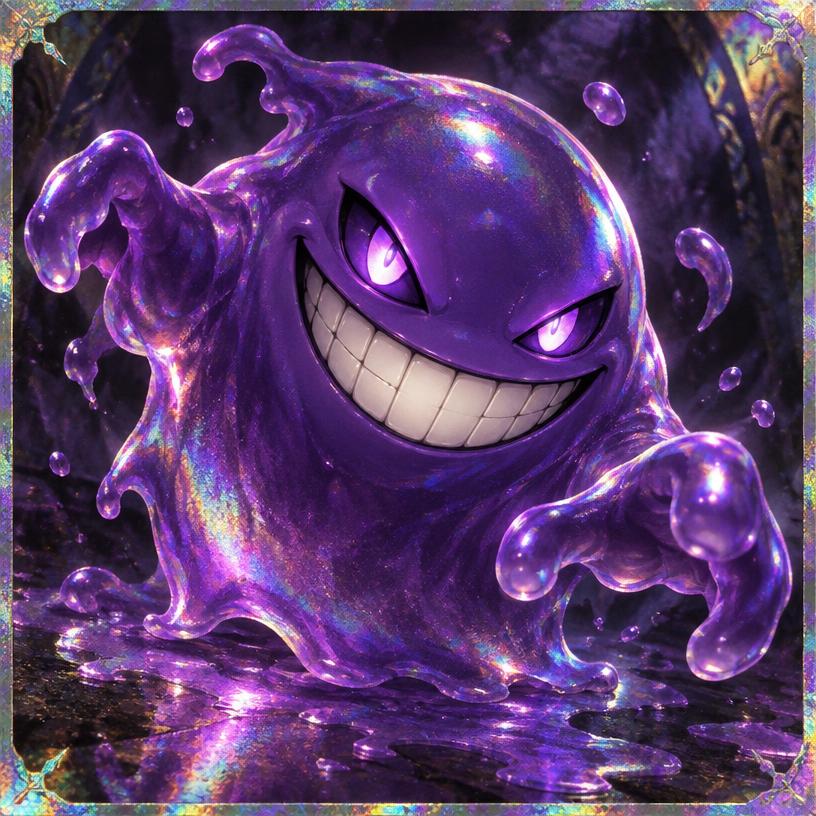 Gengar