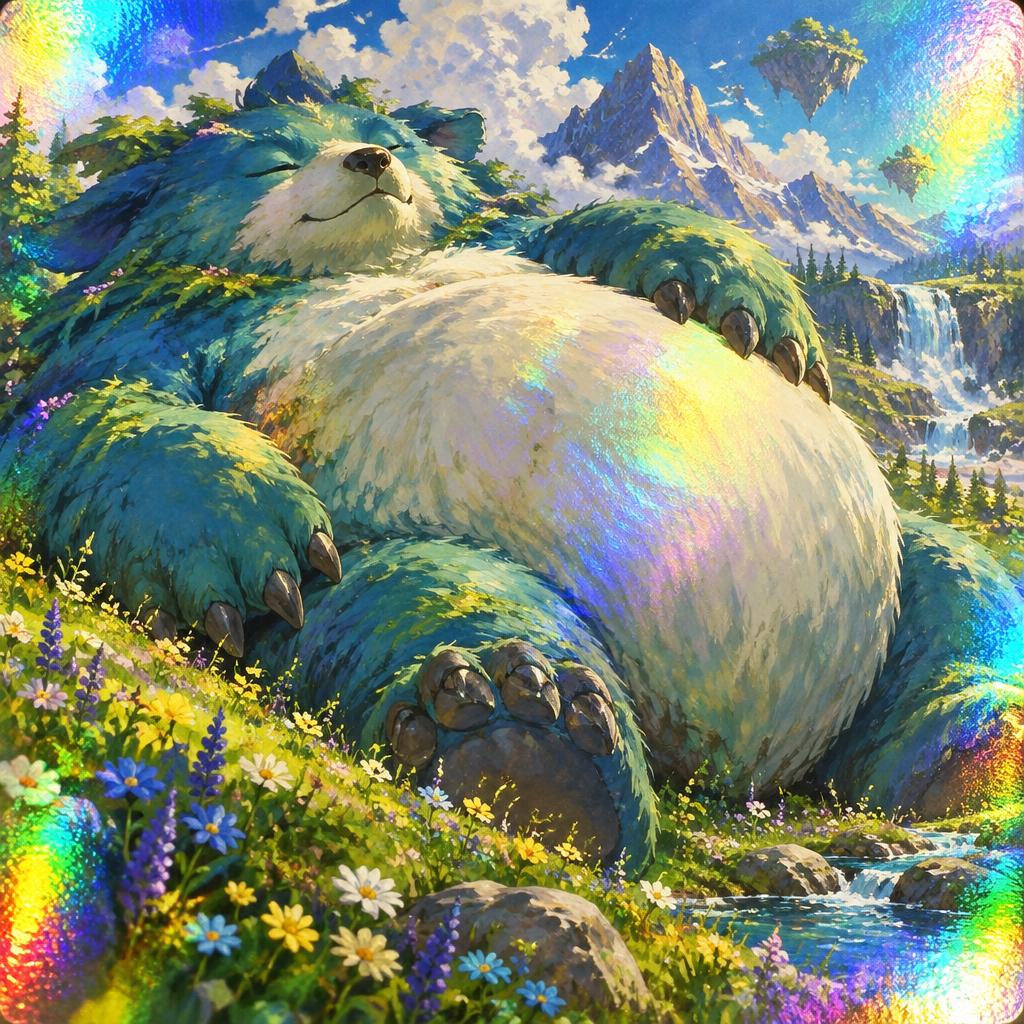 Snorlax