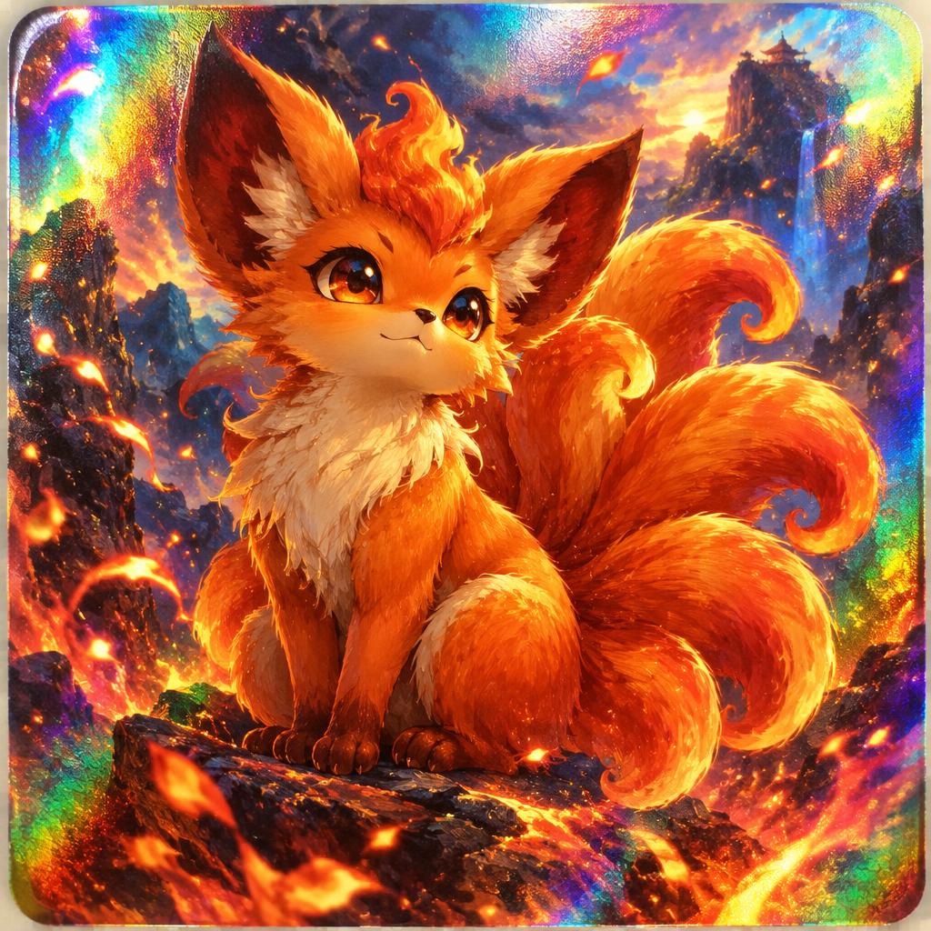 Vulpix